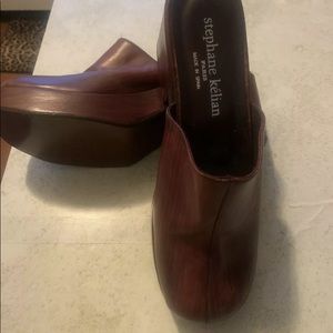 New Stephane Kelian clogs